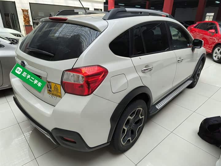 Subaru XV 2014 2.0i — фото 5