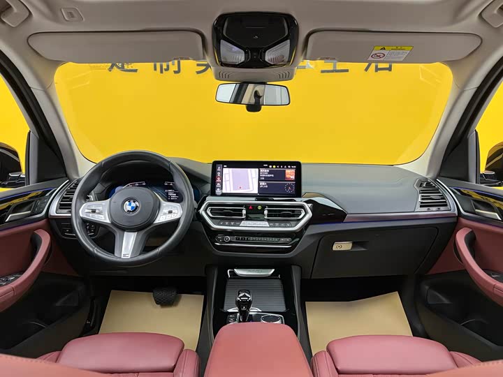 BMW X3 2022 x Drive 25i M — фото 9