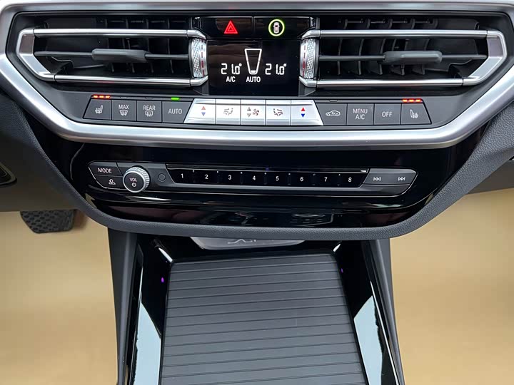 BMW X3 2022 x Drive 25i M — фото 15
