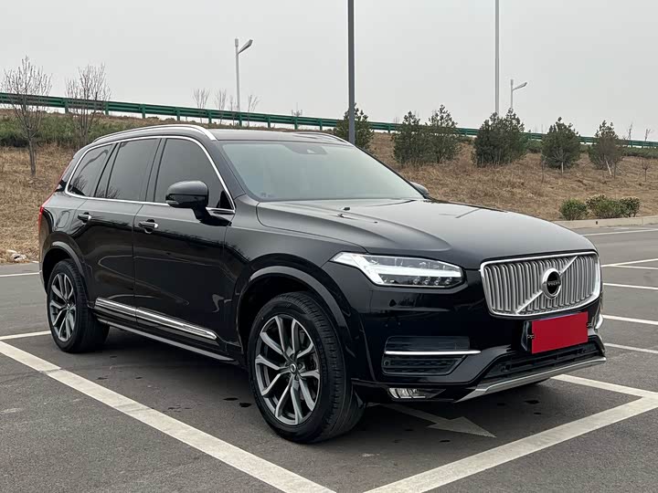 Volvo XC90 2019 T 6 7 VI — фото 3