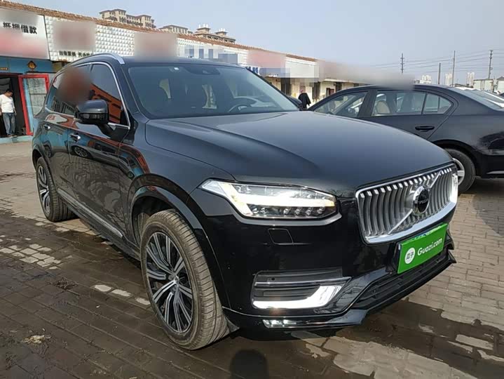 Volvo XC90 2020 T 6 7 — фото 22