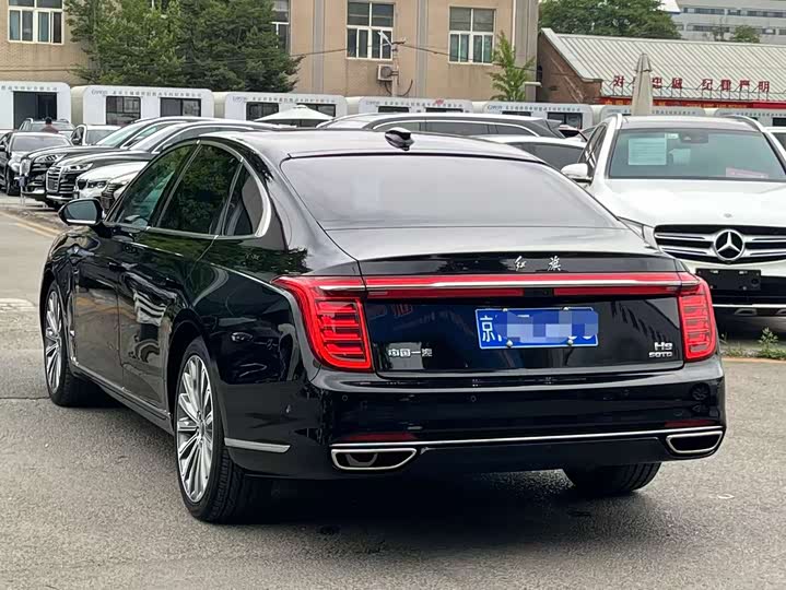 Hongqi H9 2020 3.0 T — фото 18