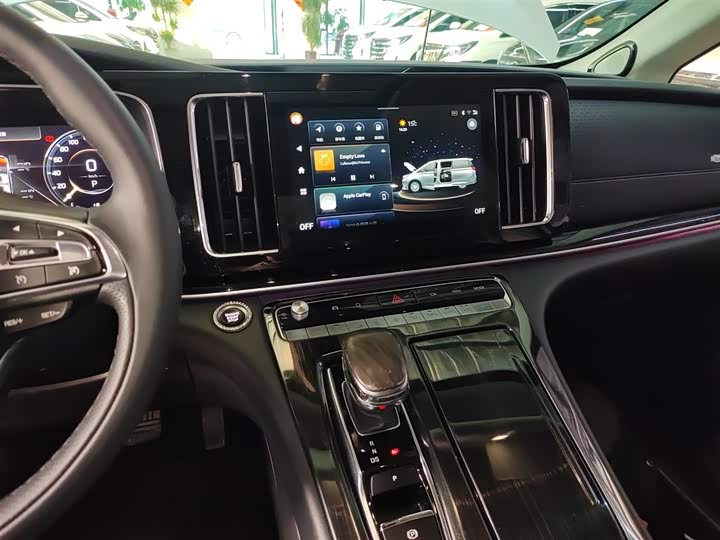 Trumpchi M8 2023 390 T — фото 13