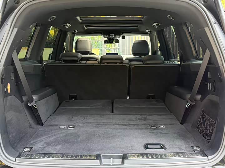 Mercedes-Benz GLS 2018 GLS 400 4 MATIC — фото 17