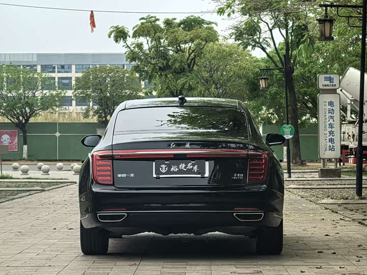 Hongqi H9 2020 2.0 T — фото 6