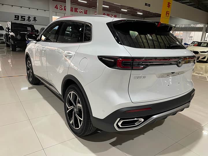 Changan CS55 PLUS 2026 1.5 T Luxury — фото 7