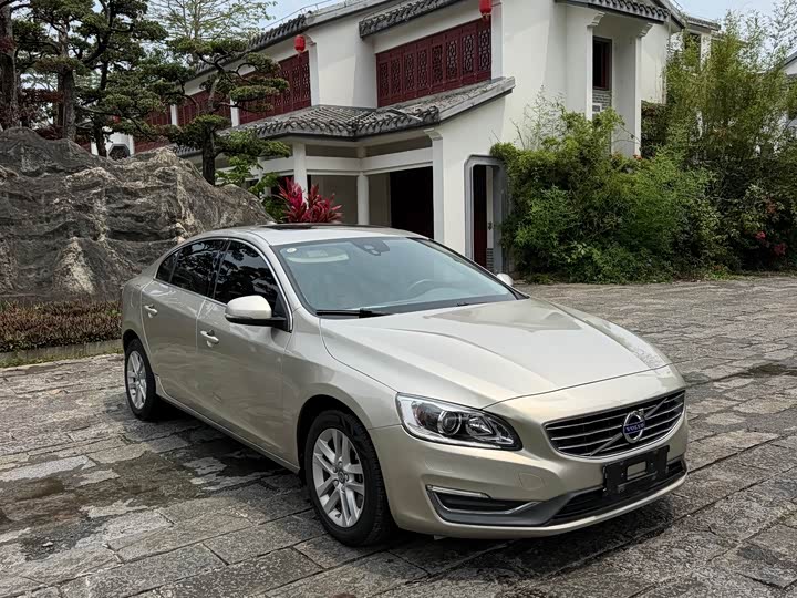 Volvo S60 2017 S 60 L T 3 — фото 3