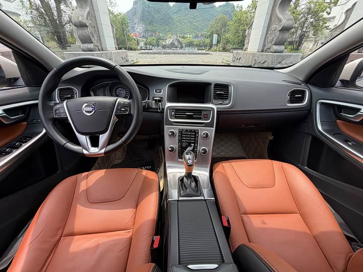 Volvo S60 2017 S 60 L T 3 — фото 9