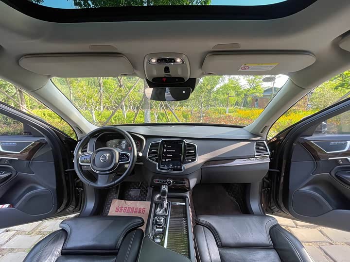 Volvo XC90 2015 T 6 5 — фото 10