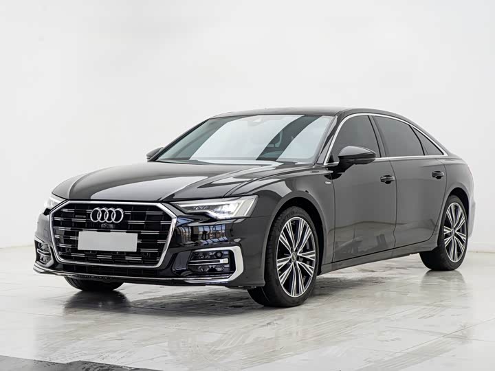 Audi A6L 2025 45 TFSI — фото 1