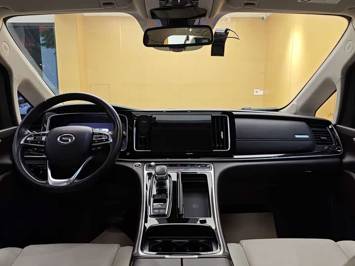 Trumpchi M8 2021 390 T — фото 20