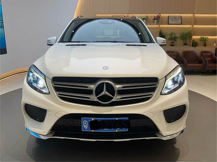 Mercedes-Benz GLE — фото 2