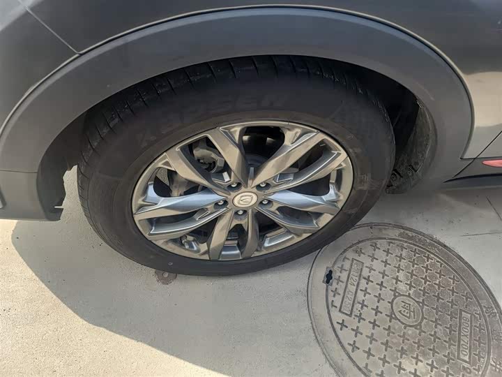 Changan CS55 PLUS 2021 1.5 T DCTLuxury — фото 23