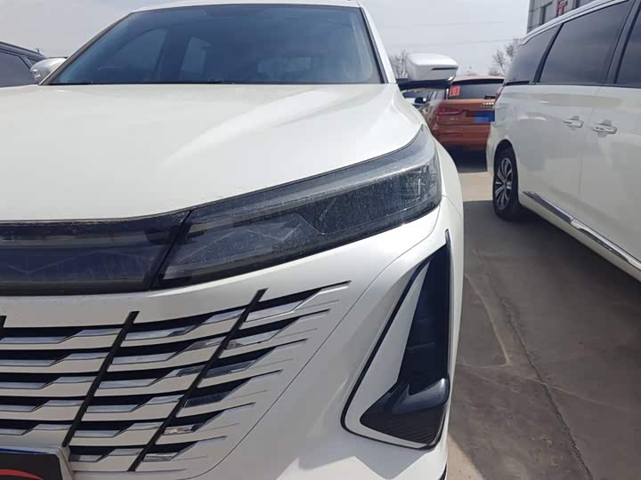 Changan CS75 PLUS 2023 1.5 T ATPremium — фото 24