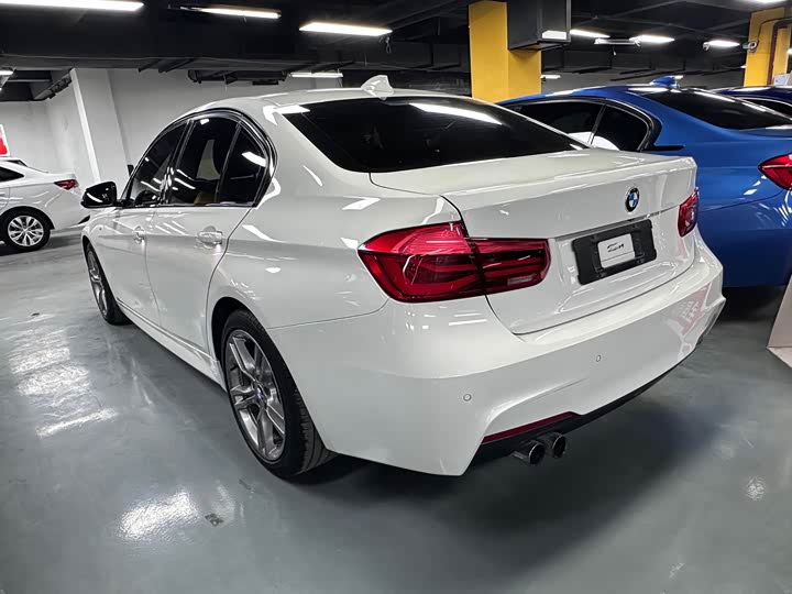 BMW 3 Series 320i M спорт — фото 10