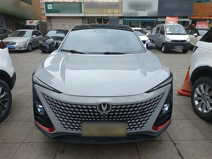 Changan UNI-T 2020 1.5 T Flagship — фото 3