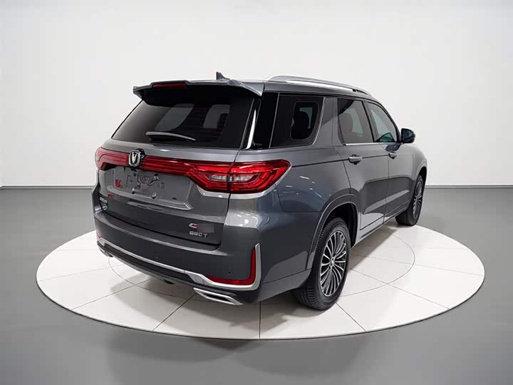 Changan CS95 2019 2.0 T 2 WDLuxury — фото 5
