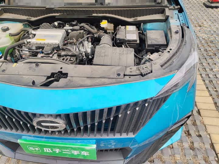 Trumpchi GS3 2023 270 T — фото 22
