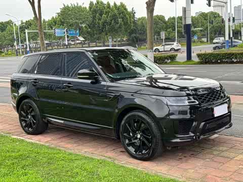 Land Rover Range Rover Sport — фото 10