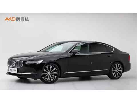 Volvo S90/2.0T/24 /B5 — фото 11