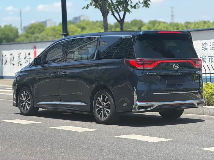 Trumpchi M8 2021 390 T — фото 3