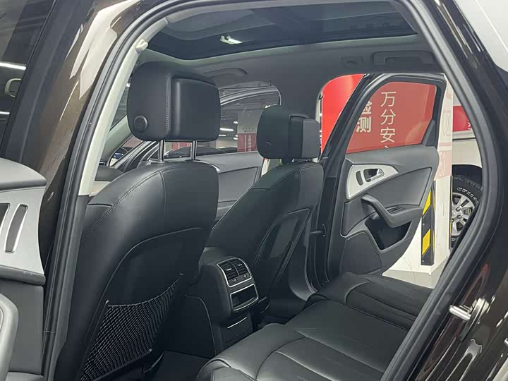Audi A6 2017 Avant 35 TFSI — фото 11