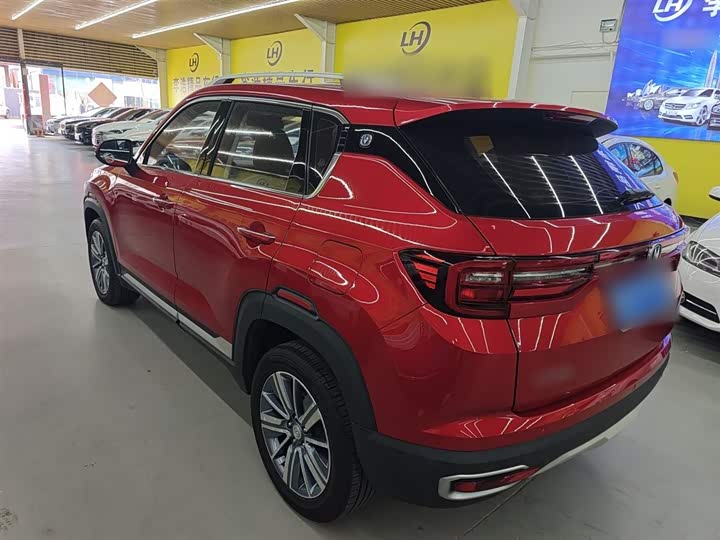 Changan CS35 PLUS 2018 1.6 L AT V — фото 5