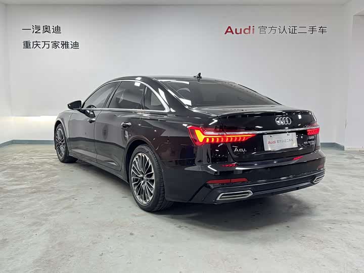 Audi A6L 2020 55 TFSI e quattro — фото 7