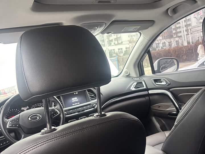 Trumpchi GS4 2017 235 T AT 2 WD — фото 19