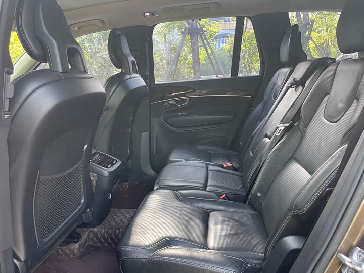 Volvo XC90 2015 T 6 5 — фото 19