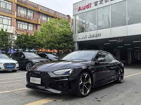 Audi RS 5 2024 RS 5 2.9 T Coupe — фото 24