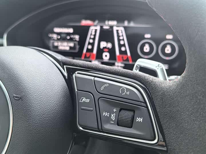 Audi RS 5 2024 RS 5 2.9 T Coupe — фото 19