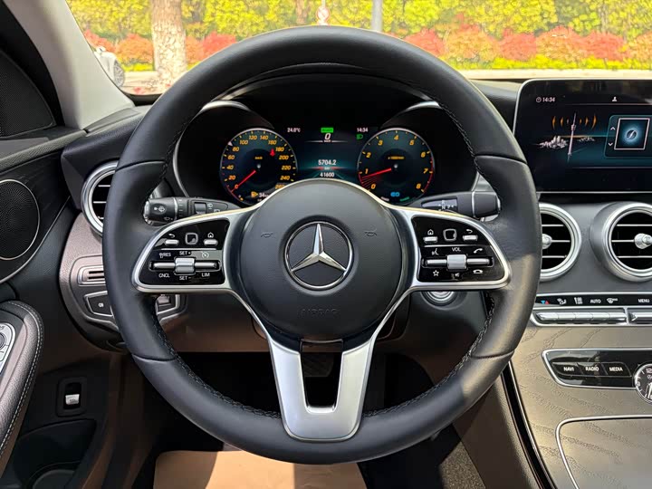 Mercedes-Benz C-Class 2020 C 260 — фото 22