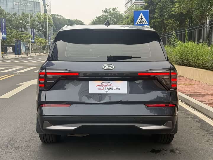 Ford Edge — фото 5
