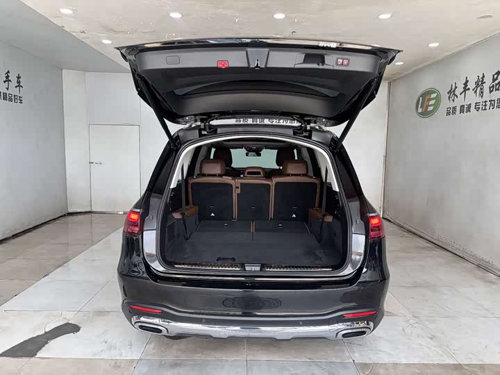 Mercedes-Benz GLS 2024 GLS 450 4 MATIC — фото 32