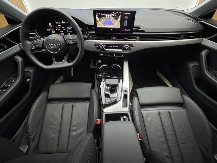 Audi A5 2023 Sportback 40 TFSI — фото 15