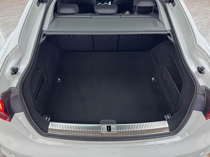 Audi A5 2023 Sportback 40 TFSI — фото 21
