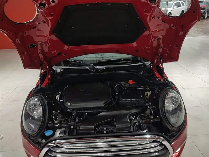 MINI Hatch — фото 10