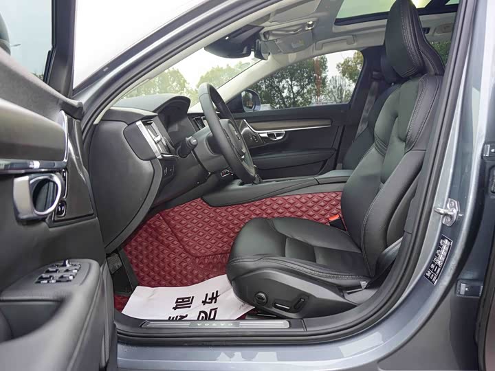 Volvo V90 2020 Cross Country T 5 AWD — фото 15