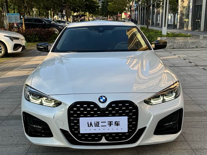 BMW 4 Series 425i M спортпакет — фото 2