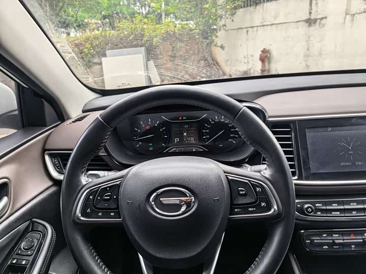 Trumpchi GA4 2018 200 T AT — фото 9