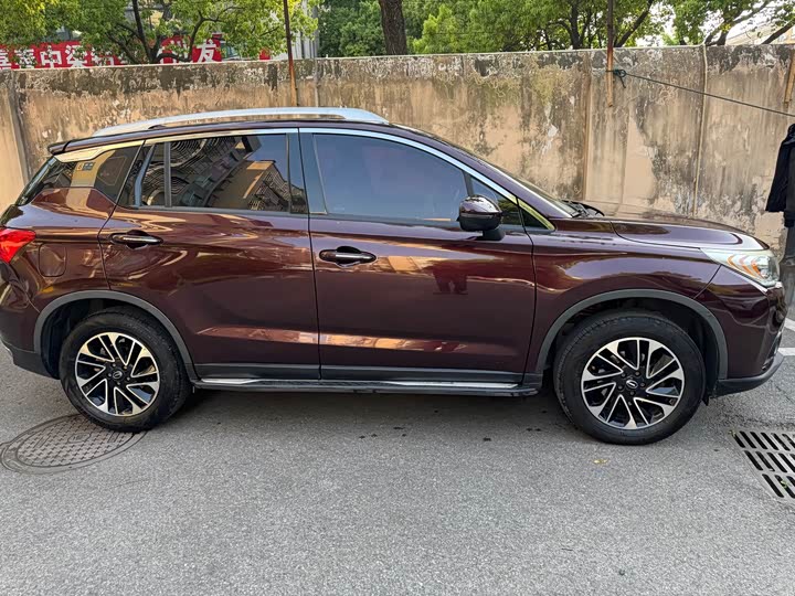 Trumpchi GS4 2016 235 T G-DCT — фото 4
