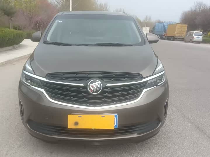 Buick GL 8 2020 652 T Luxury