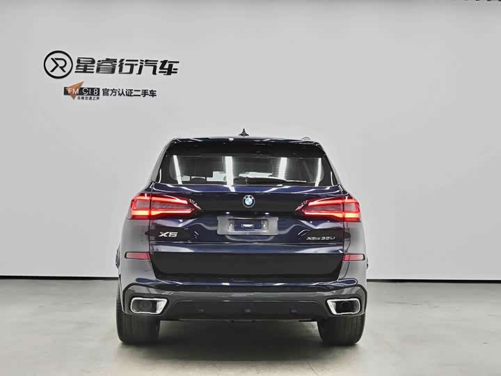 BMW X5 2022 x Drive 30 Li M — фото 3