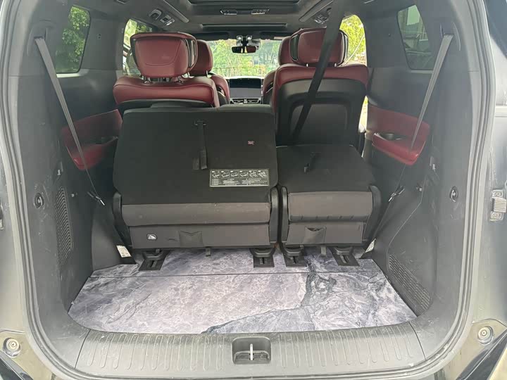 Trumpchi M8 2023 400 T — фото 10