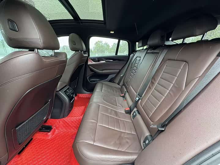 BMW X4 2019 x Drive 25i M — фото 15