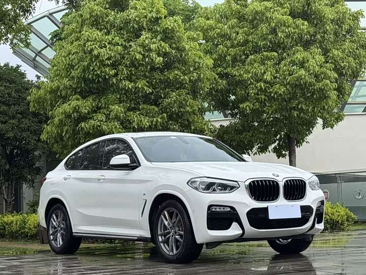 BMW X4 2019 x Drive 25i M — фото 3