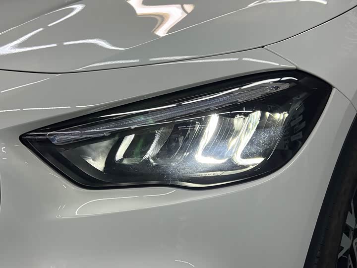Mercedes-Benz GLA 2024 GLA 220 — фото 17