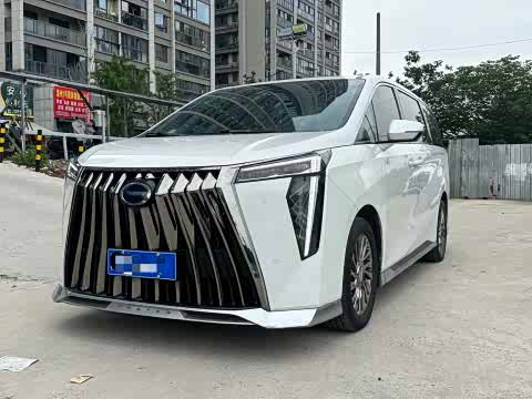 Trumpchi M8 2023 — фото 20