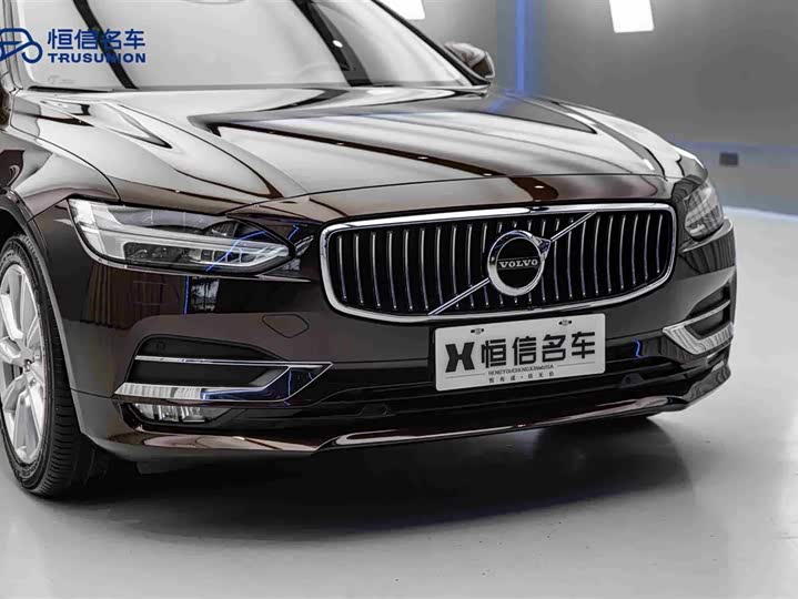 Volvo S90 2020 T 5 — фото 9